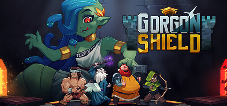 魔盾联盟/Gorgon Shield