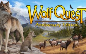 野狼谜踪：周年纪念版/WolfQuest: Anniversary Edition