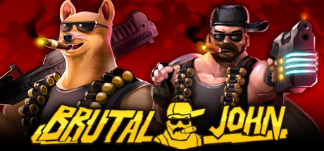 残暴约翰2/BRUTAL JOHN 2