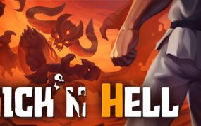 踢入地狱/Kick’n Hell