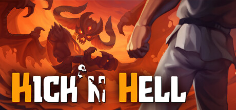 踢入地狱/Kick’n Hell