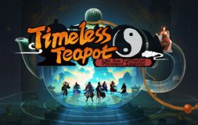壶中日月/Timeless Teapot