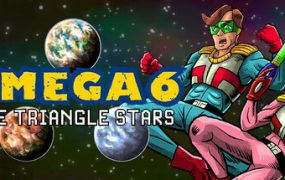 欧米茄6：三角星/OMEGA 6 The Triangle Stars