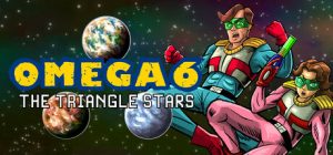 欧米茄6:三角星/OMEGA 6 The Triangle Stars