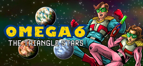 欧米茄6:三角星/OMEGA 6 The Triangle Stars