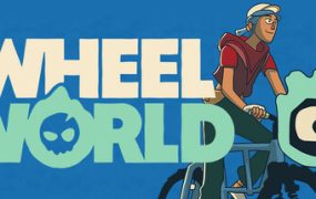 轮世界/Wheel World