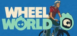 轮世界/Wheel World