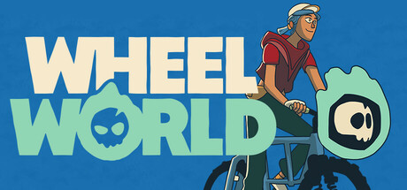 轮世界/Wheel World