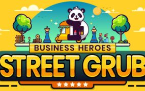 商业奇才：舌尖上的路边摊/Business Heroes: Street Grub