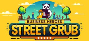 商业奇才：舌尖上的路边摊/Business Heroes: Street Grub
