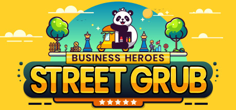 商业奇才：舌尖上的路边摊/Business Heroes: Street Grub