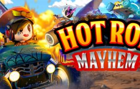 热潮狂飙/Hot Rod Mayhem