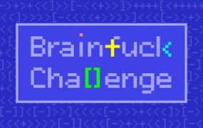 BF语言挑战/Brainfuck Challenge