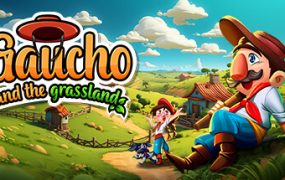 高乔人与大草原/Gaucho and the Grassland