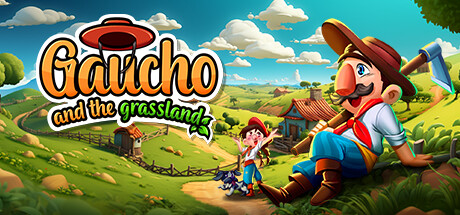 高乔人与大草原/Gaucho and the Grassland