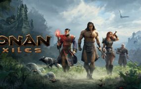 流放者柯南：增强版/Conan Exiles Enhanced