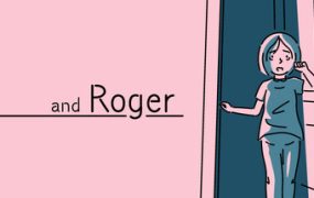 折言/and Roger
