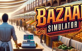 市集模拟器/Bazaar Simulator/支持网络联机