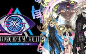 无法成眠的伊达键：梦境档案/No Sleep For Kaname Date – From AI: THE SOMNIUM FILES