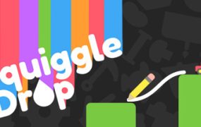 涂鸦下落/Squiggle Drop