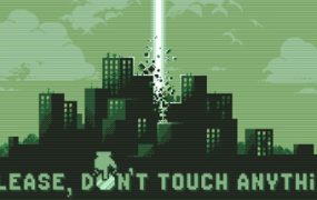 请勿乱动/Please, Don’t Touch Anything