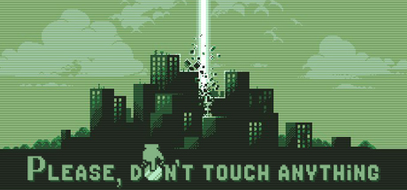 请勿乱动/Please, Don’t Touch Anything