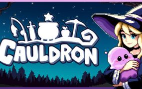 魔釜小女巫/Cauldron