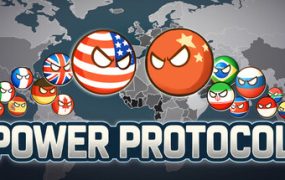 球国：权力协议/Countryballs: Power Protocol