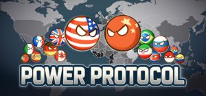 球国:权力协议/Countryballs: Power Protocol