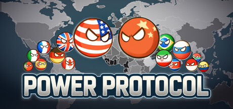 球国:权力协议/Countryballs: Power Protocol