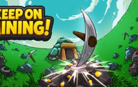 持续挖掘！/Keep on Mining!