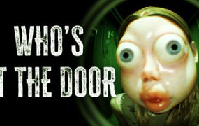 谁在门外?/Who’s at the door?