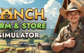 牧场农场与商店模拟器/Ranch Farm and Store Sim