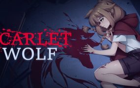猩红狼/Scarlet Wolf