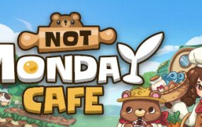 遗忘週一咖啡馆/Not Monday Cafe