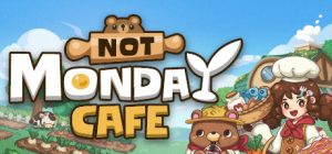 遗忘週一咖啡馆/Not Monday Cafe