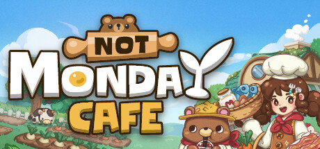 遗忘週一咖啡馆/Not Monday Cafe
