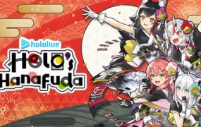 hololive Holos花札/hololive Holo’s Hanafuda