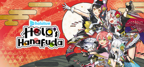 hololive Holos花札/hololive Holo’s Hanafuda
