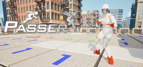 扫雷行者/Passer