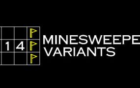 14种扫雷变体/14 Minesweeper Variants