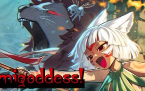 半神之女/Demigoddess!