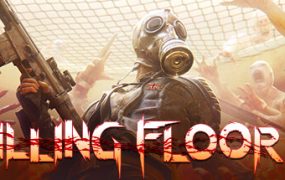 杀戮空间2/Killing Floor 2/支持网络联机