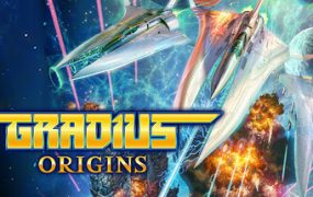 宇宙巡航机：起源/GRADIUS ORIGINS