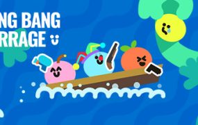 枪豆人/Bang Bang Barrage