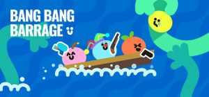 枪豆人/Bang Bang Barrage