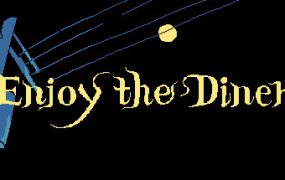 享受这间餐厅吧/Enjoy the Diner