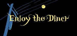 享受这间餐厅吧/Enjoy the Diner
