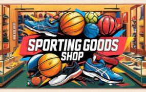 体育用品商店/Sporting Goods Shop