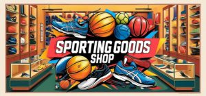 体育用品商店/Sporting Goods Shop
